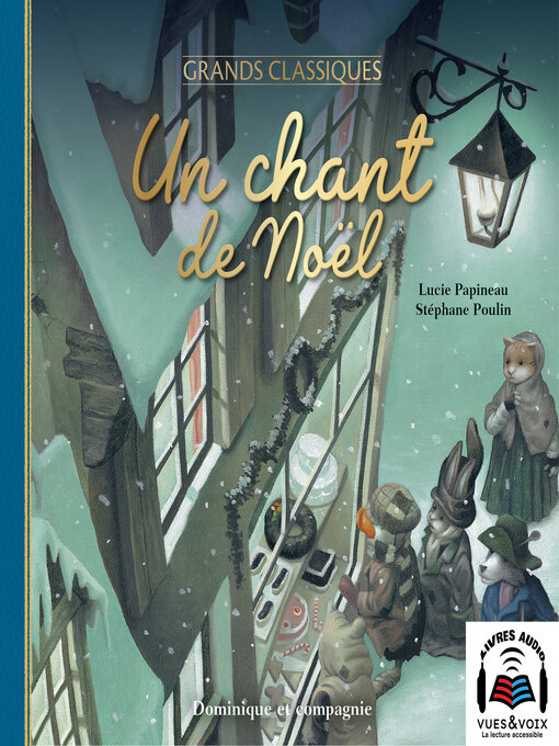 Title details for Un chant de Noël--Édition spéciale by Lucie Papineau - Available